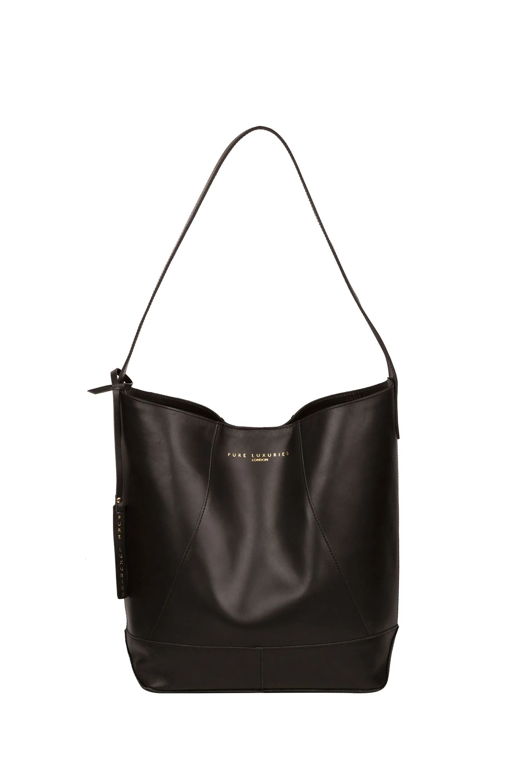 Pure Luxuries London - Tunbridge - Borsa in pelle