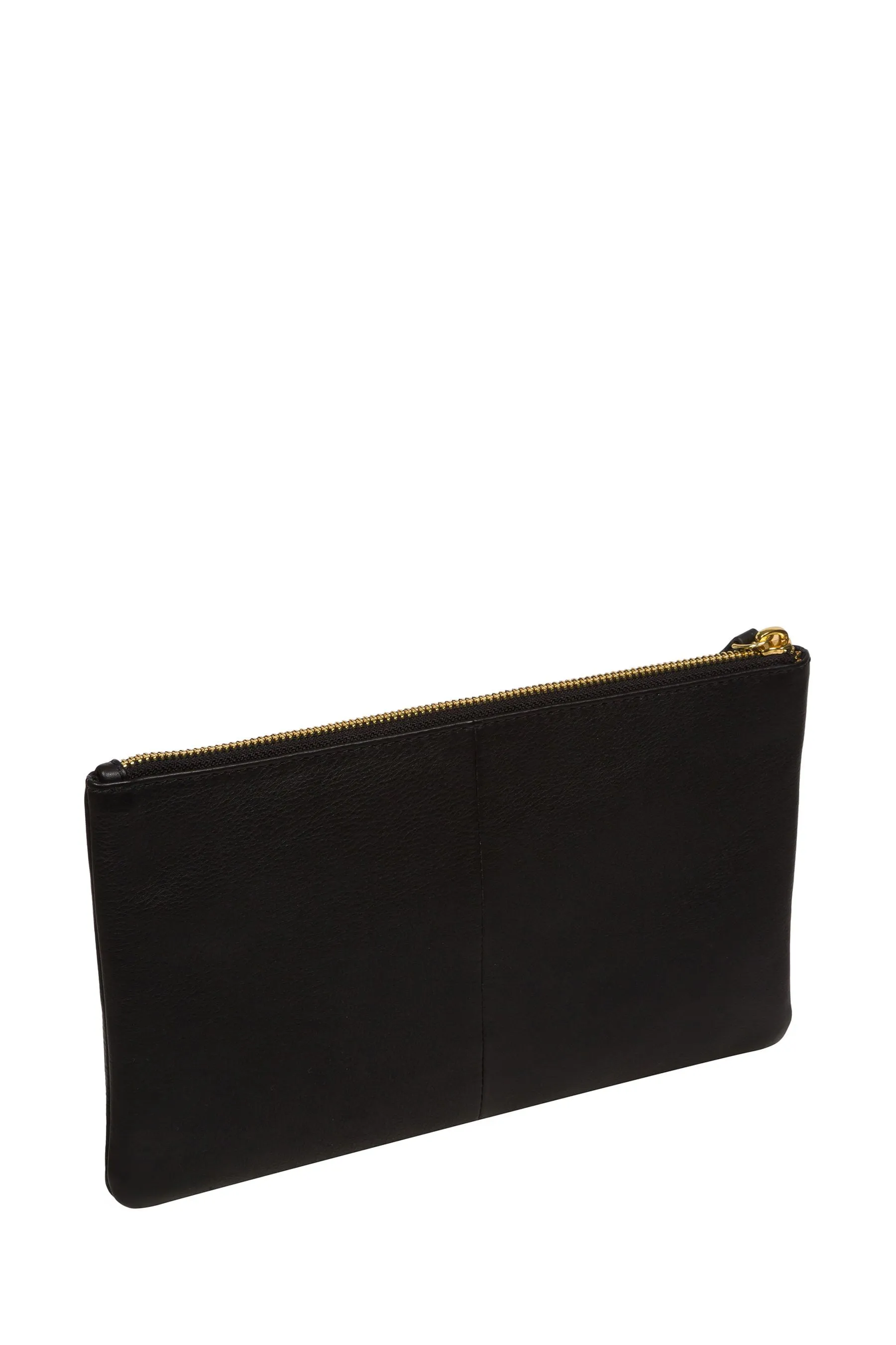 Pure Luxuries London Wilmslow - Borsa pochette in pelle nappa