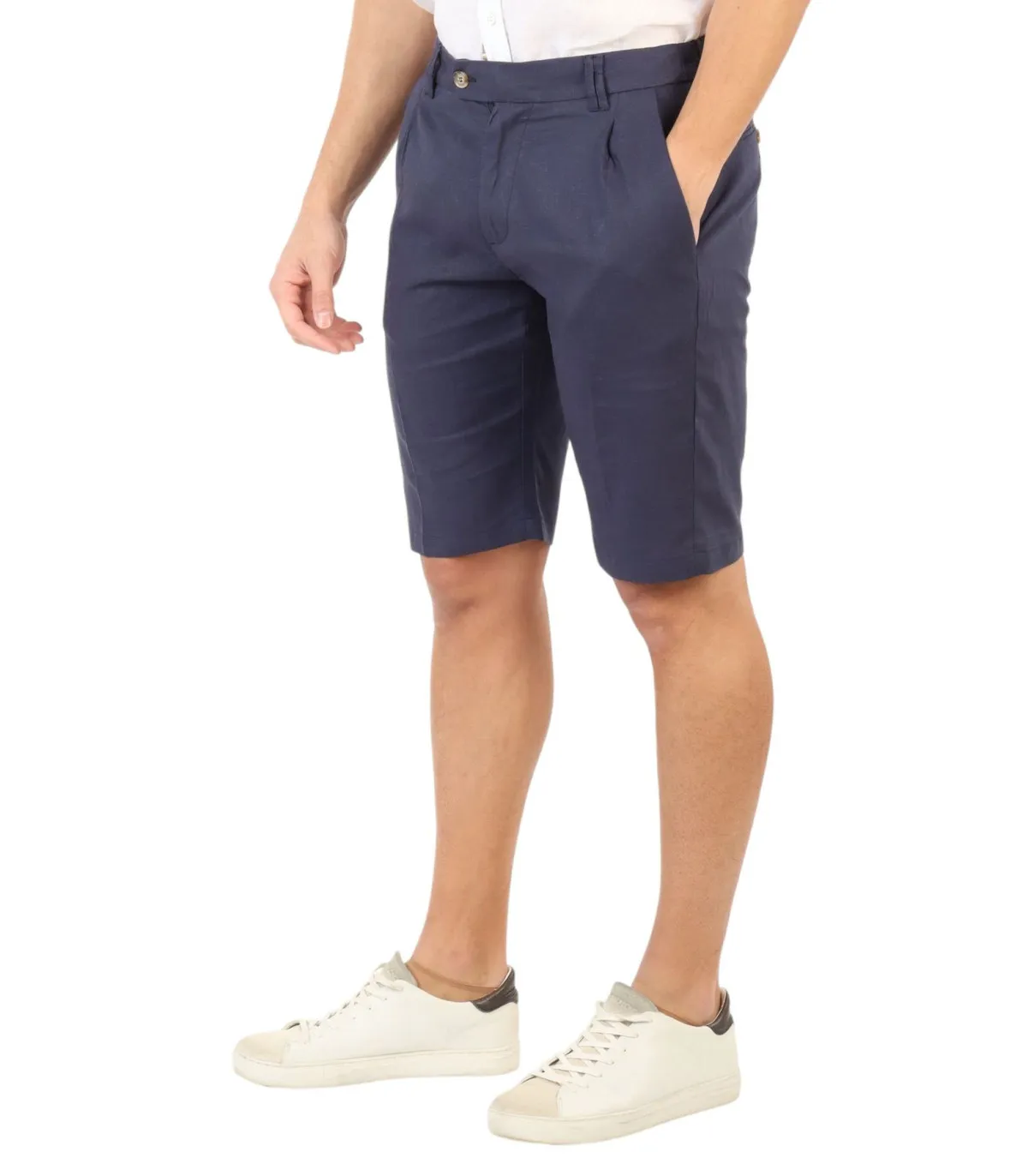 QB24 Uomo Pantaloncini Bermuda  Orb Base Dritto