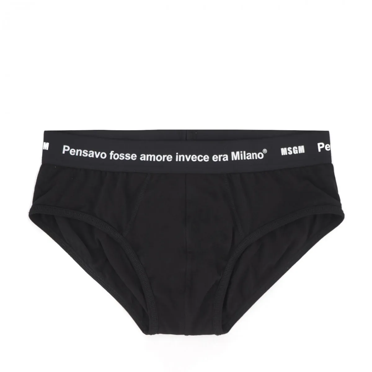 Quote Midi Brief, Nero