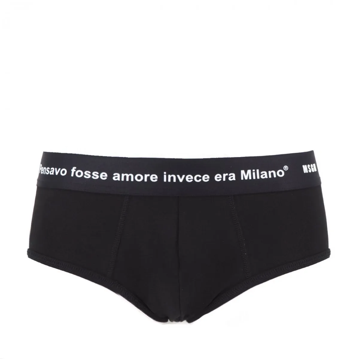 Quote Midi Brief, Nero