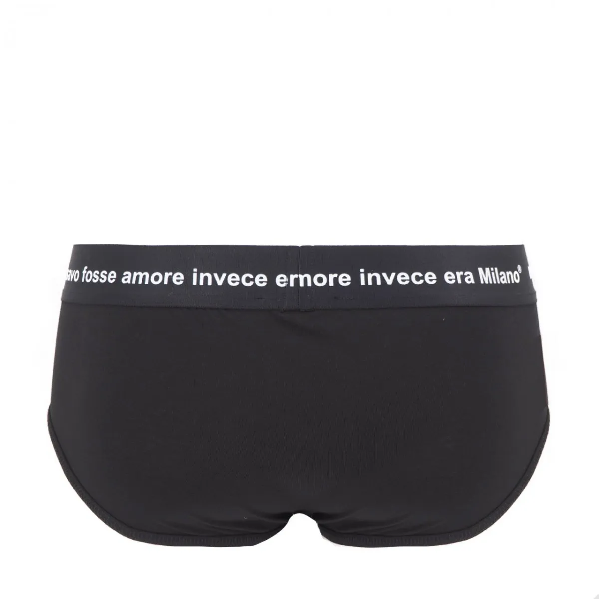 Quote Midi Brief, Nero