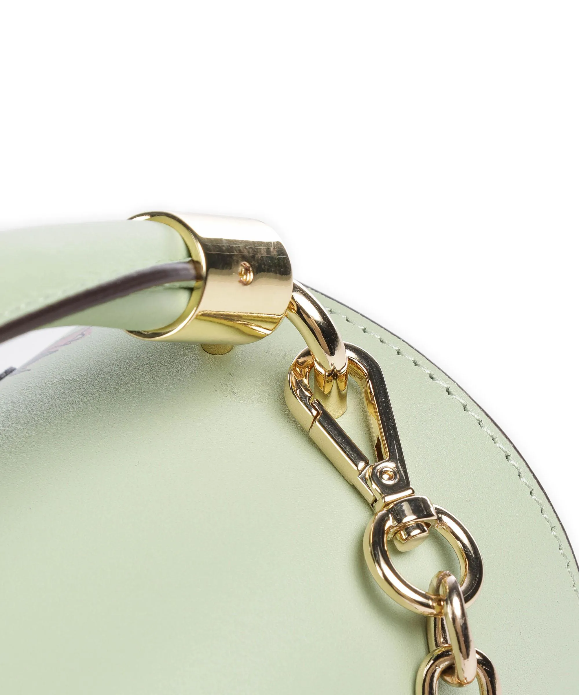  Radley London Rosebay Avenue Borsa a tracolla pelle a grana fine multicolore  