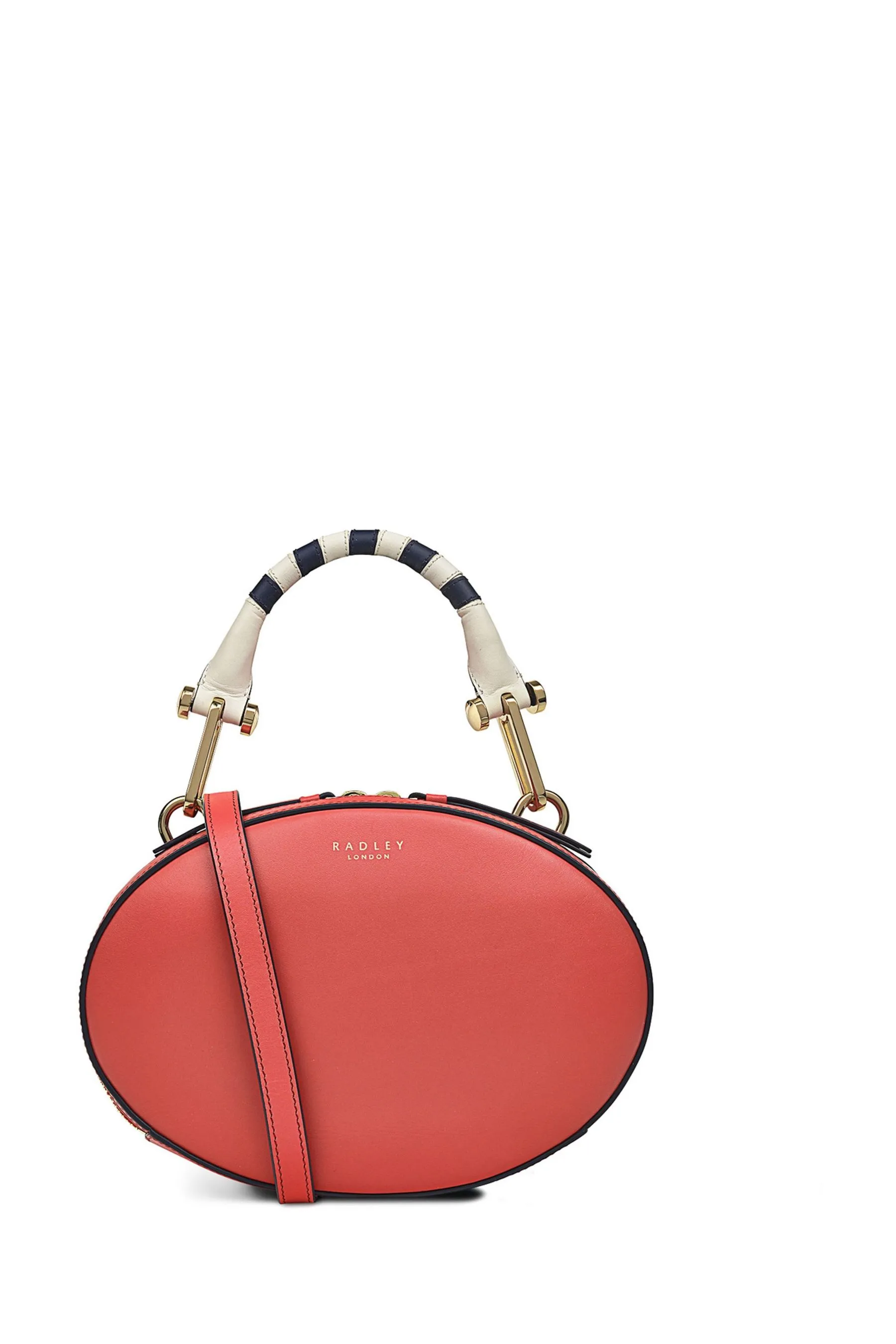 Radley London - Rosso - Basil - Streethorse - Borsa con zip su tre lati