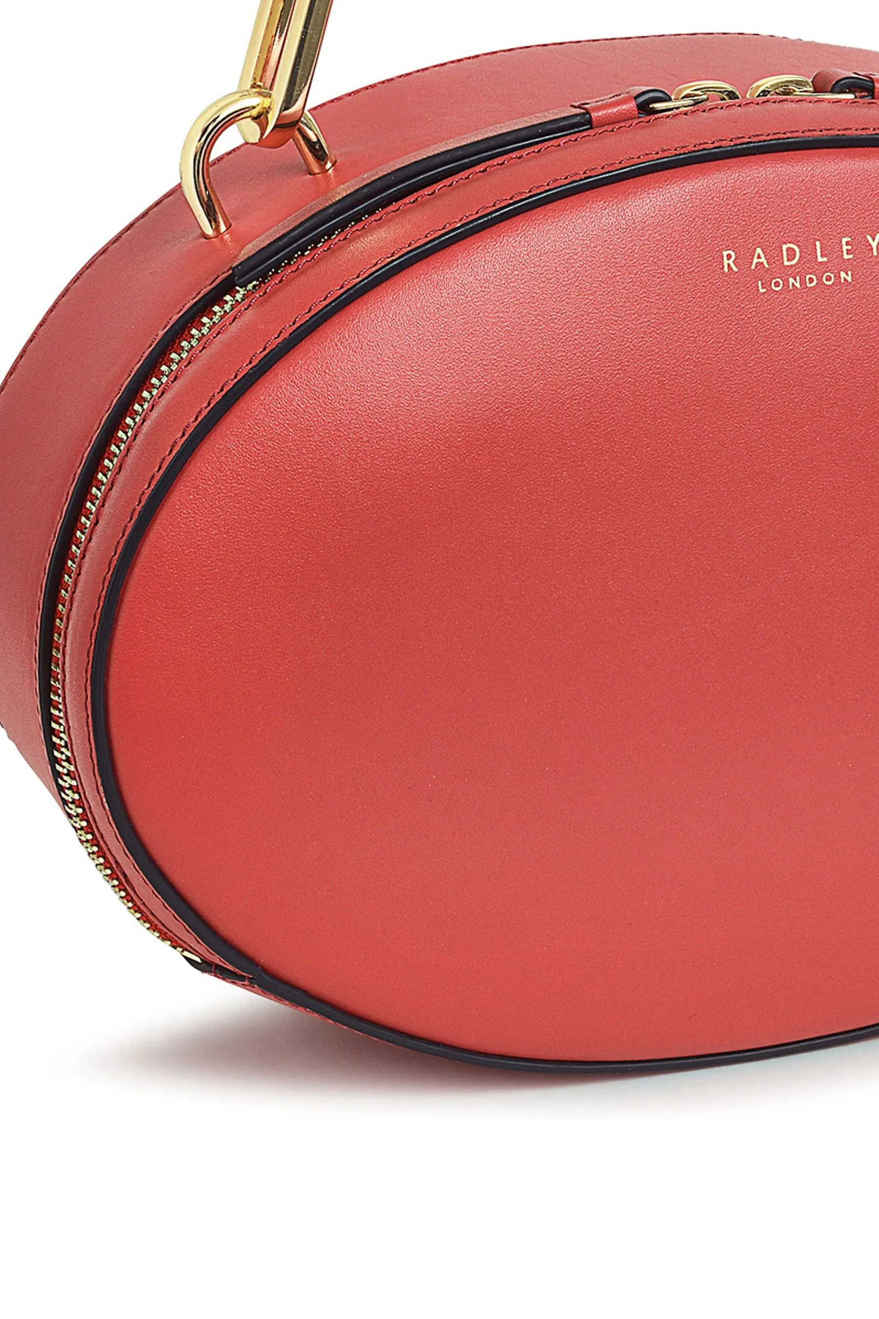 Radley London - Rosso - Basil - Streethorse - Borsa con zip su tre lati