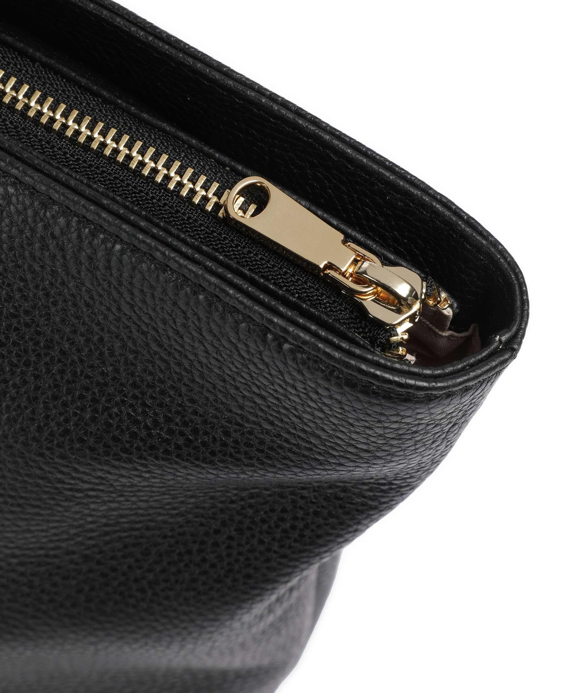  Radley London Sycamore Grove Borsa shopper pelle di vacchetta grana nero  