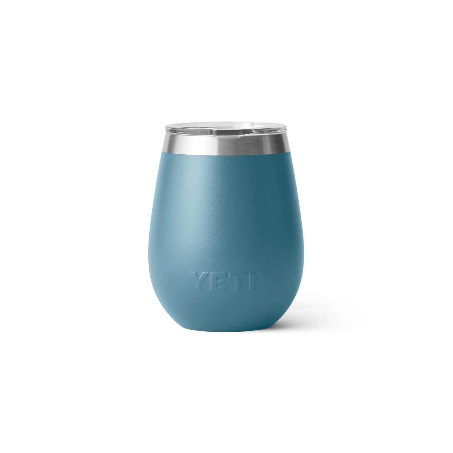 RAMBLER 10 OZ WINE TUMBLER - NORDIC BLUE