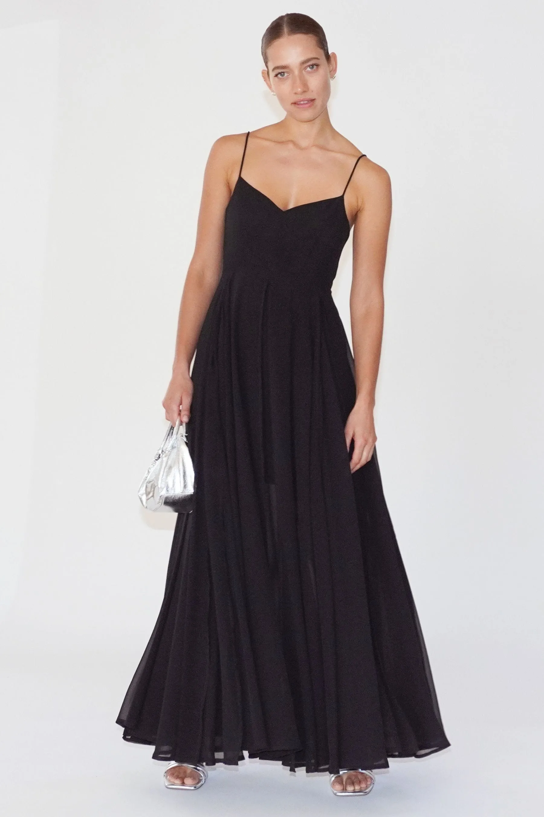 Religion - Olsen - Abito maxi a strati