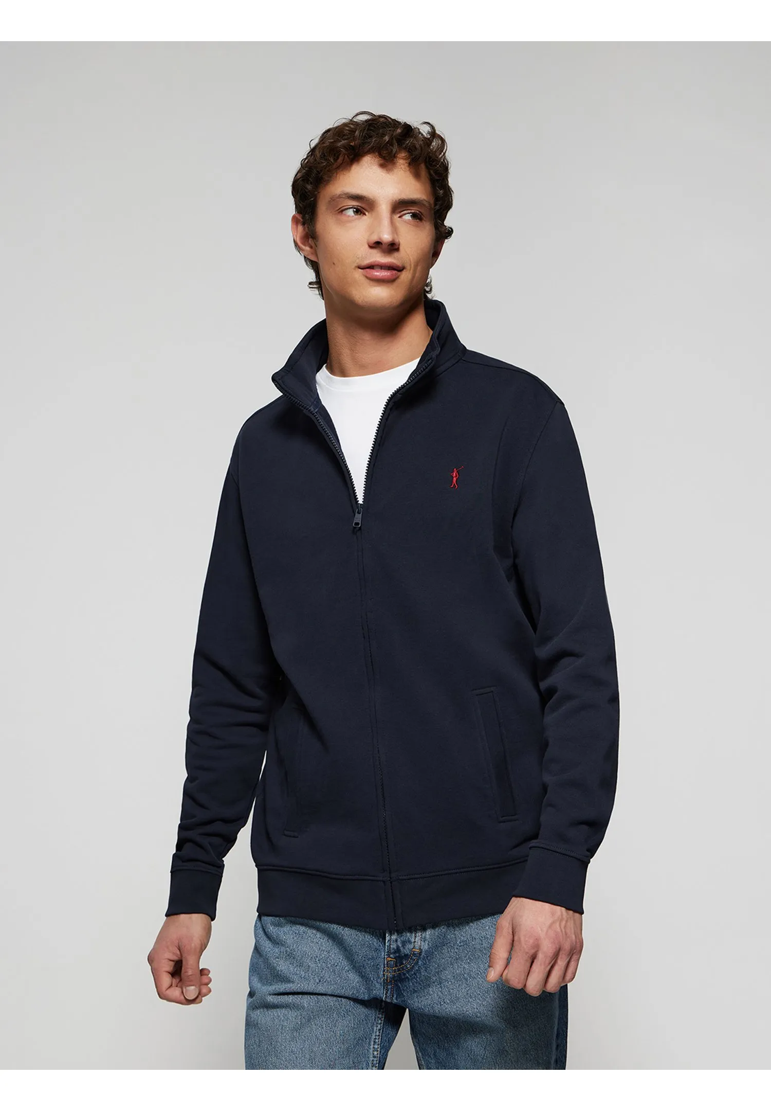 RIGBY GO  - Felpa con zip