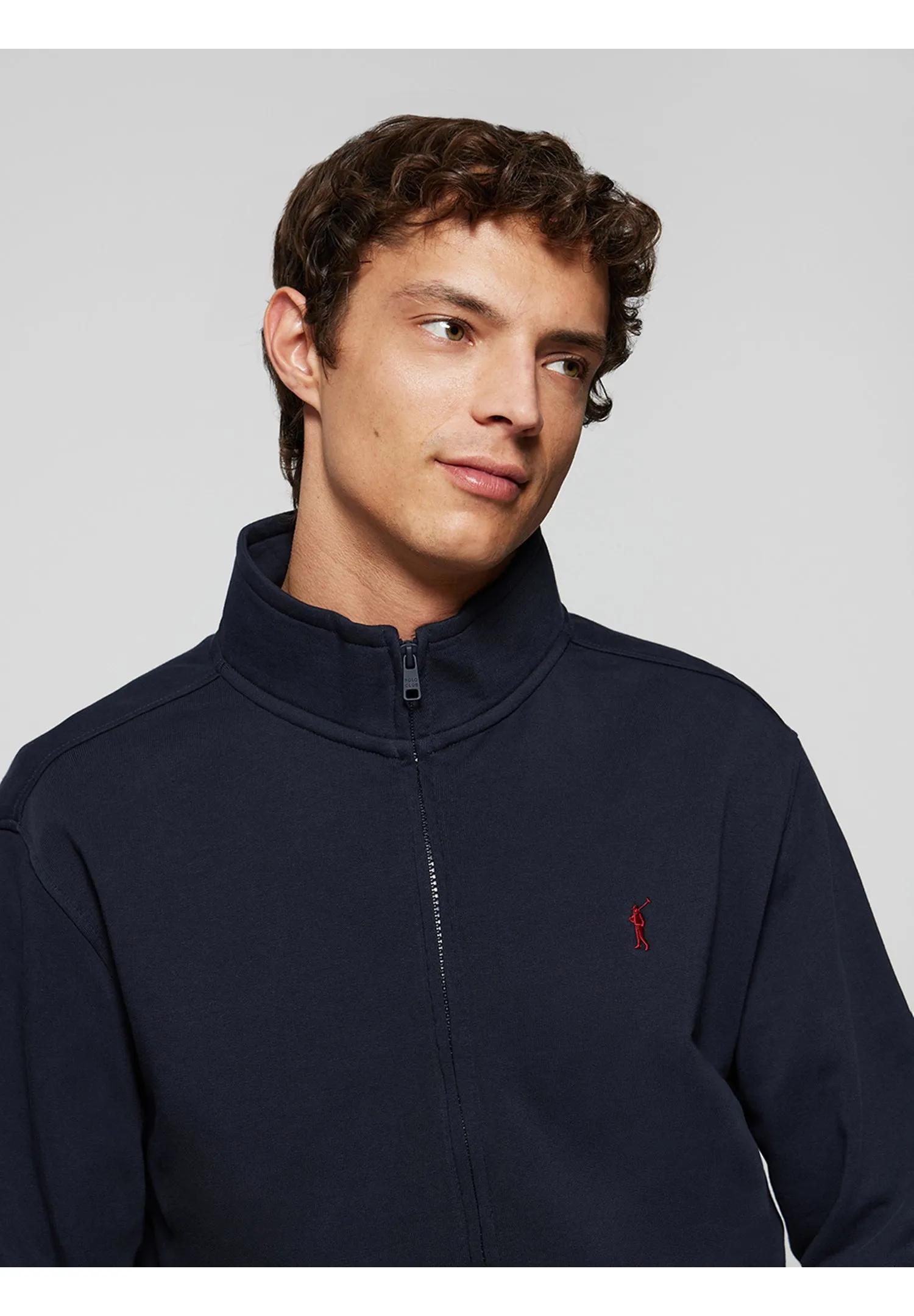 RIGBY GO  - Felpa con zip