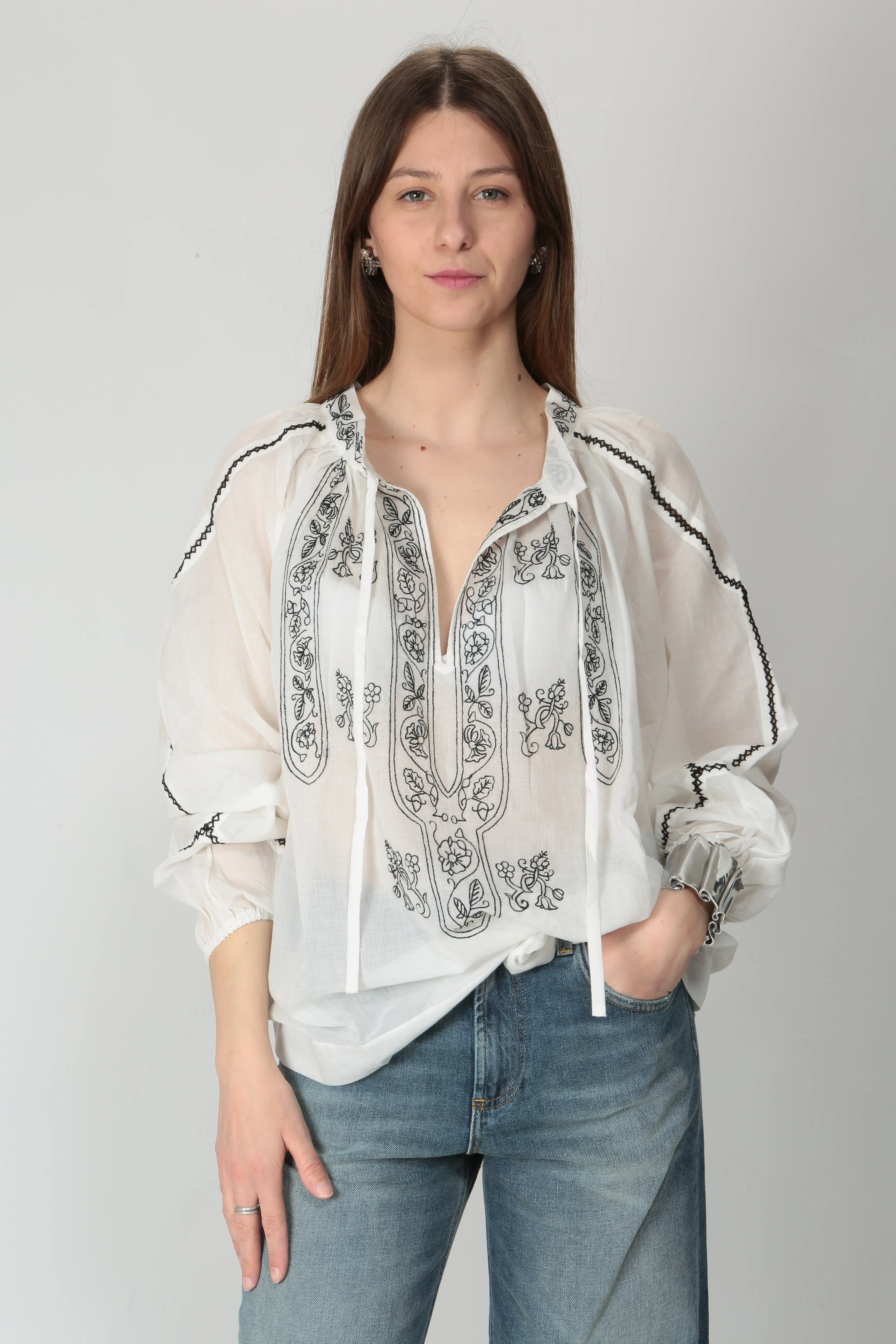 'S MaxMara Cappotto midi in lana Arona