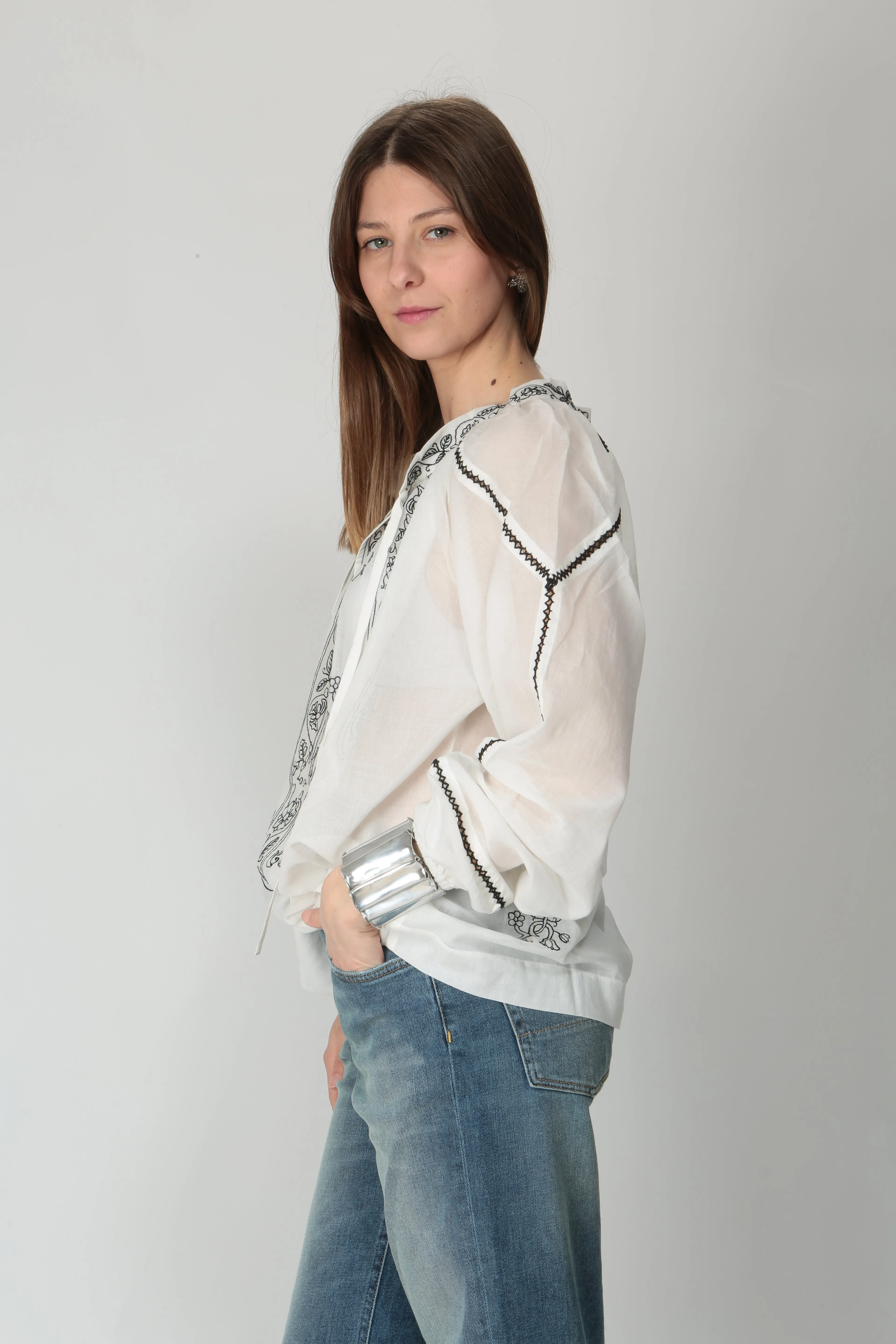 'S MaxMara Cappotto midi in lana Arona