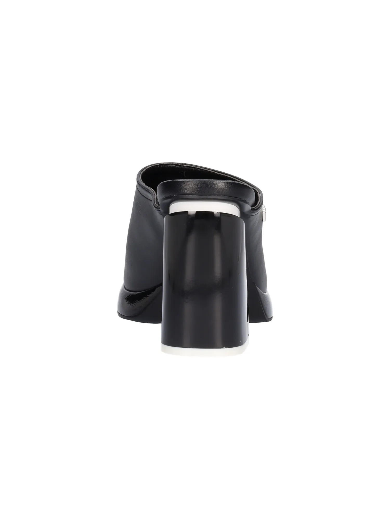 Sabot con tacco largo Liu Jo Sissi 03 da donna nero