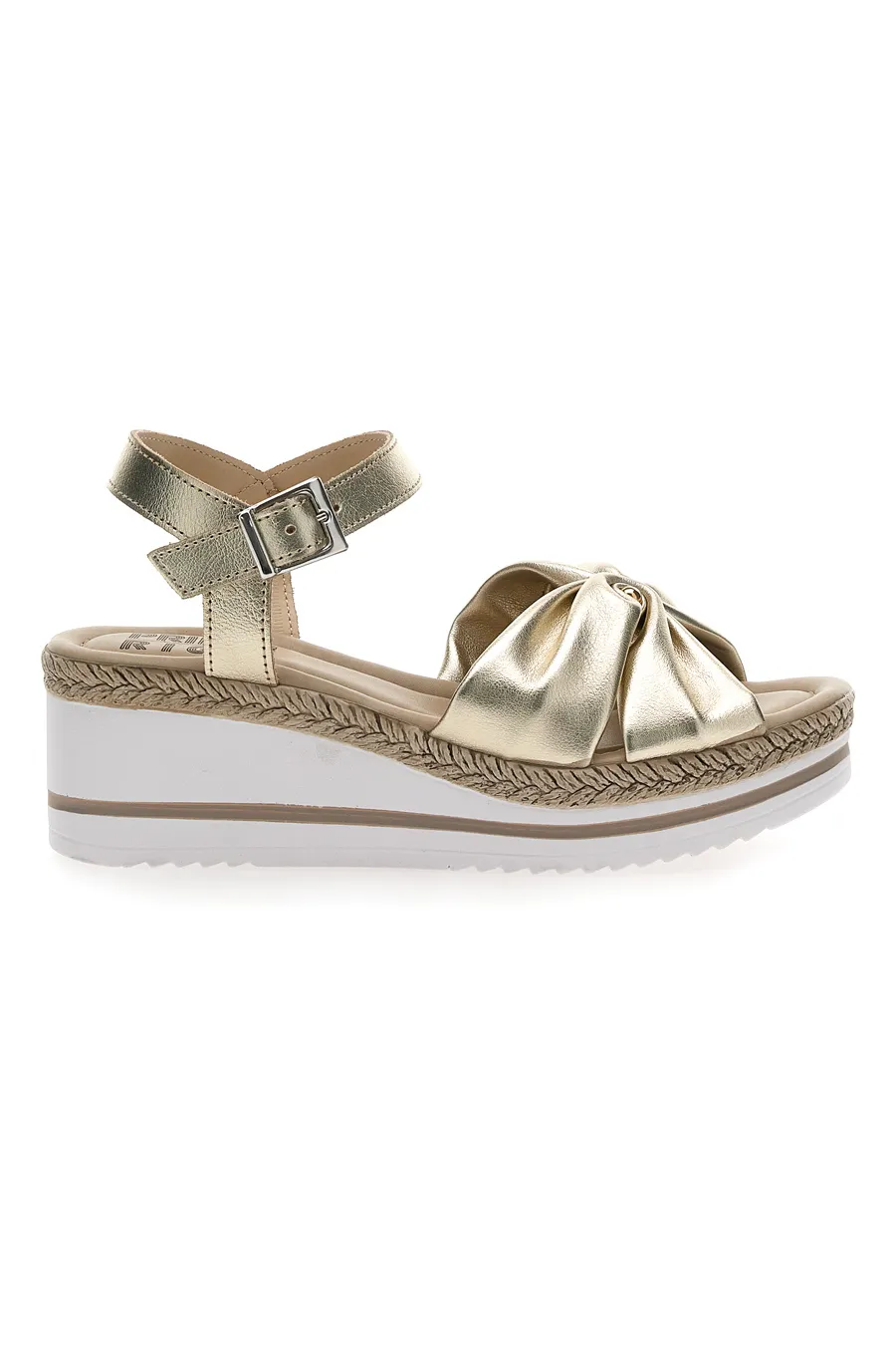 Sandali con Platform Prima Riga 362109