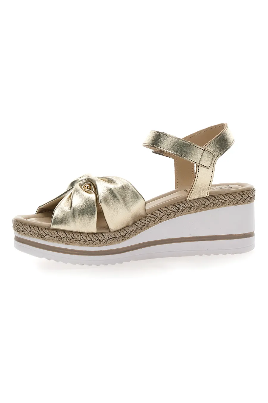 Sandali con Platform Prima Riga 362109