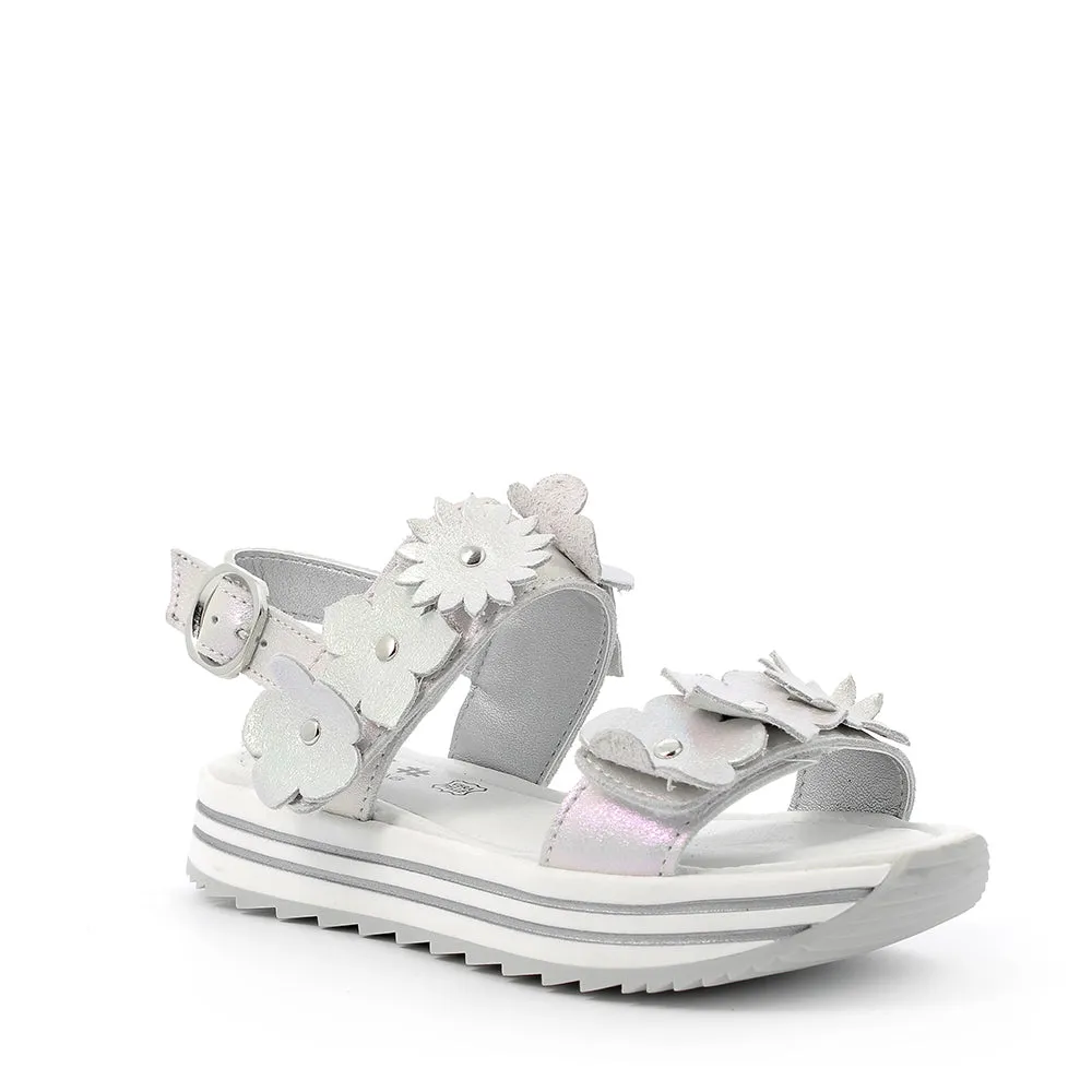 SANDALI MINI PLATFORM