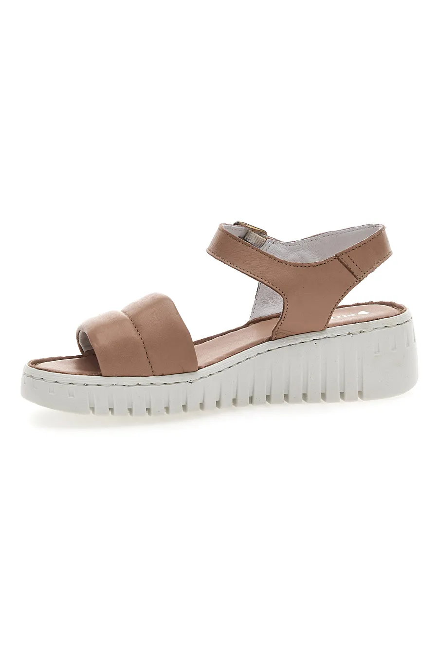 Sandali Platform Nude Pittarello 8215443