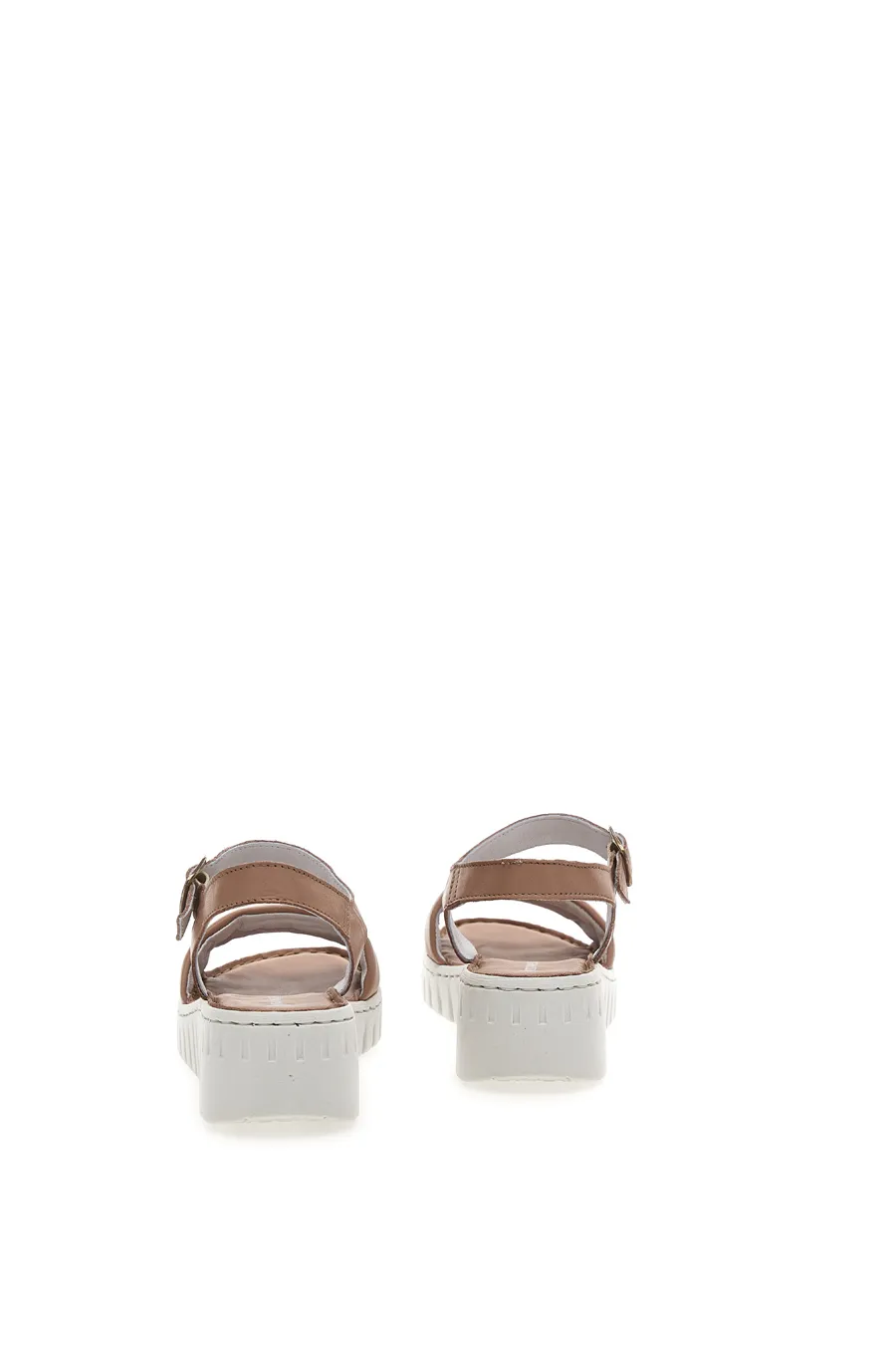 Sandali Platform Nude Pittarello 8215443