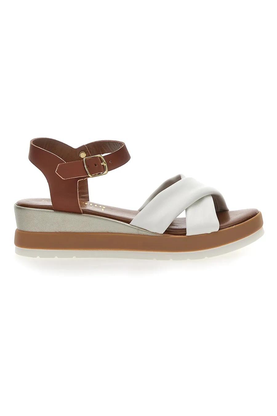Sandali Platform Pittarello Glam 15433 Marrone