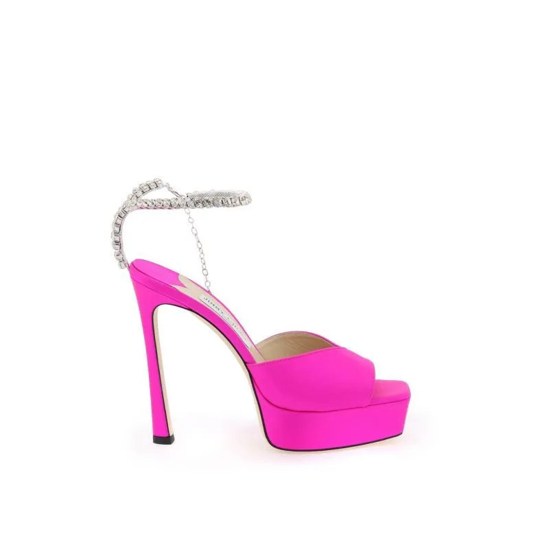 Sandali platform Saeda 125