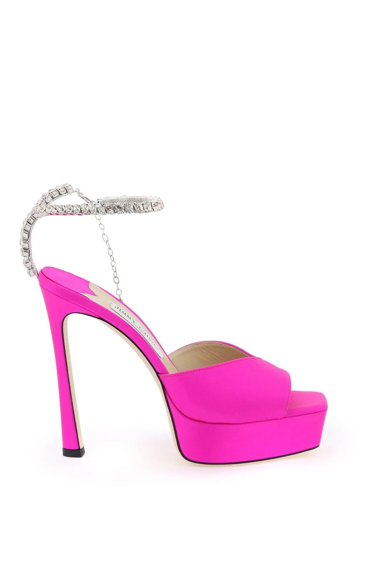 Sandali platform Saeda 125