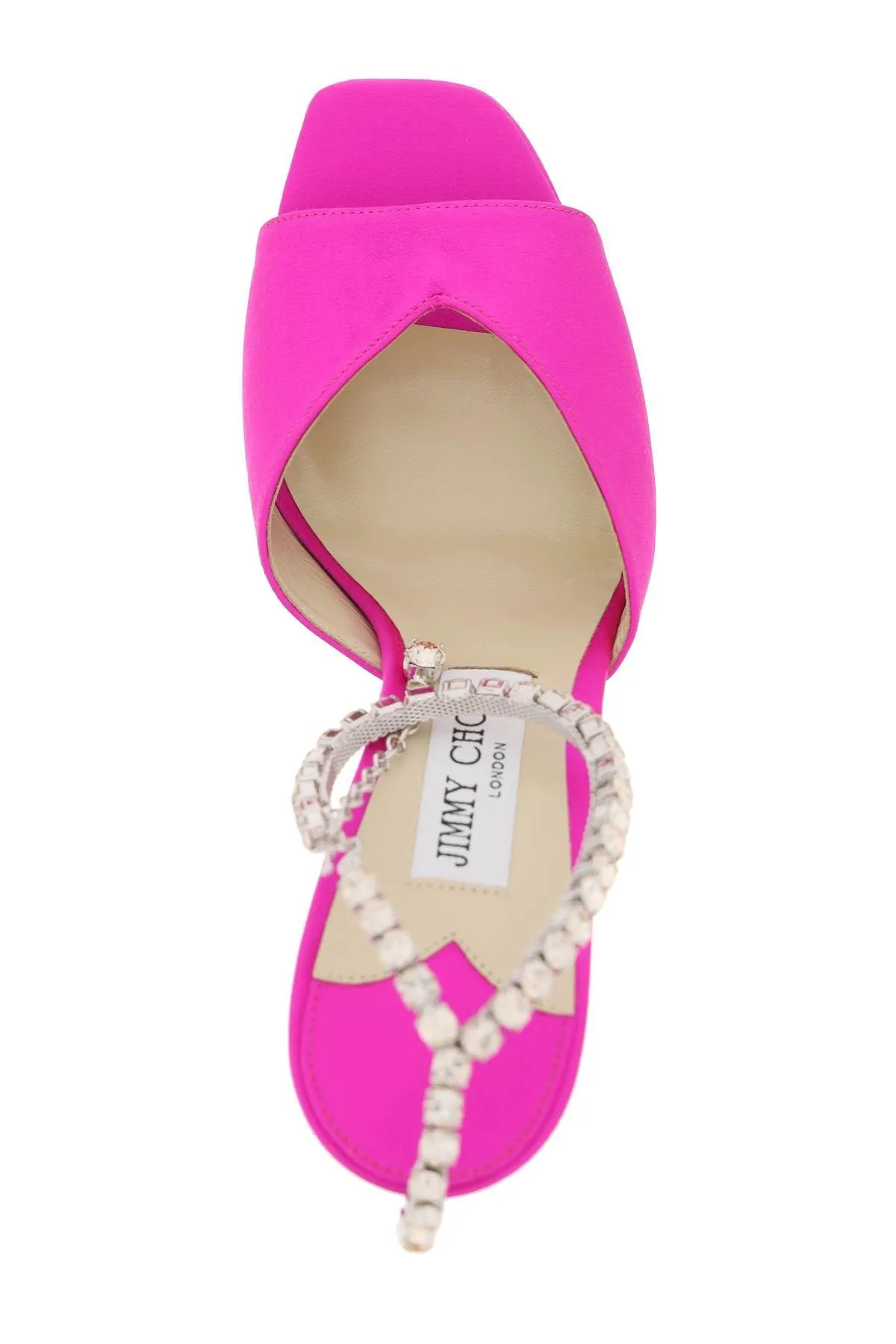 Sandali platform Saeda 125