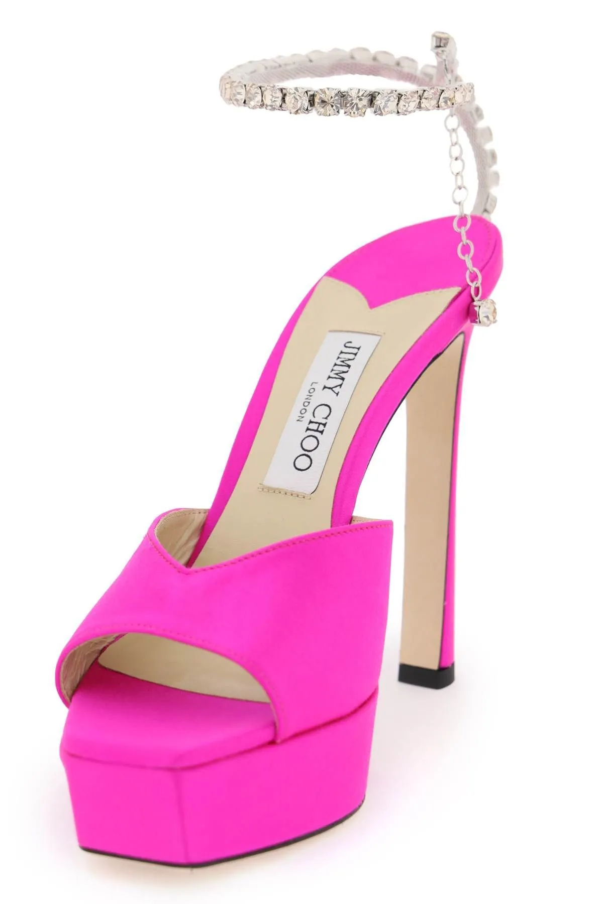 Sandali platform Saeda 125