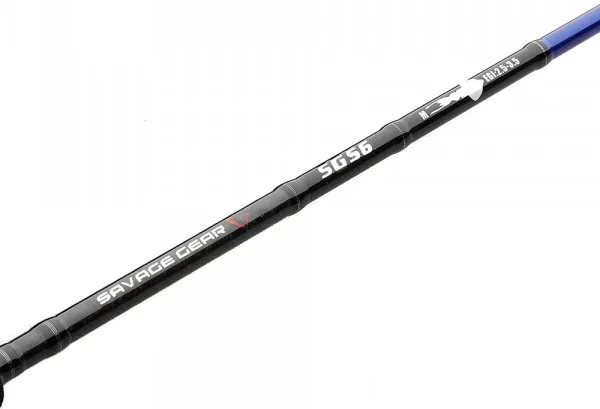Savage Gear SGS6 Eging