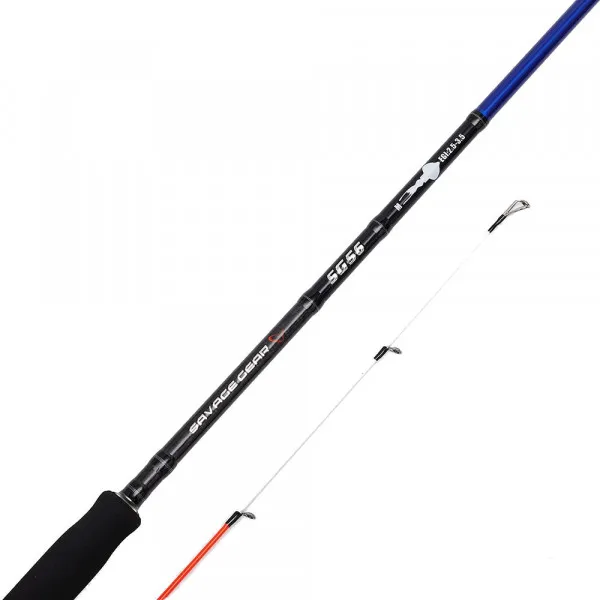 Savage Gear SGS6 Eging