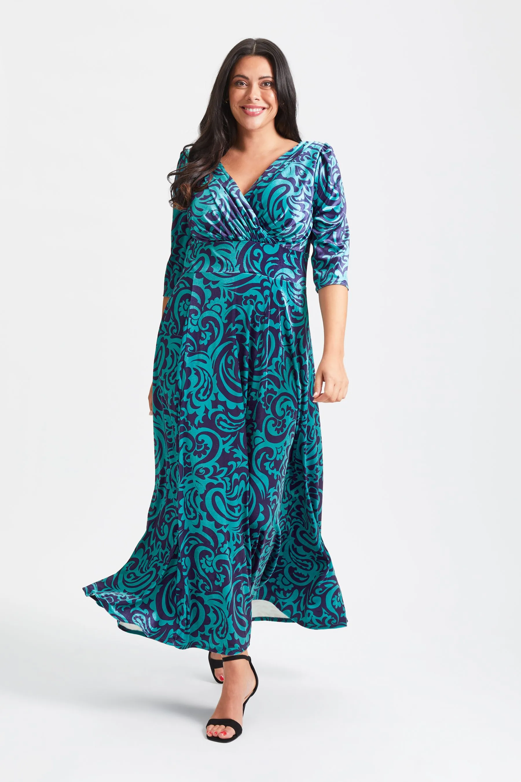 Scarlett & Jo Verity - Abito maxi