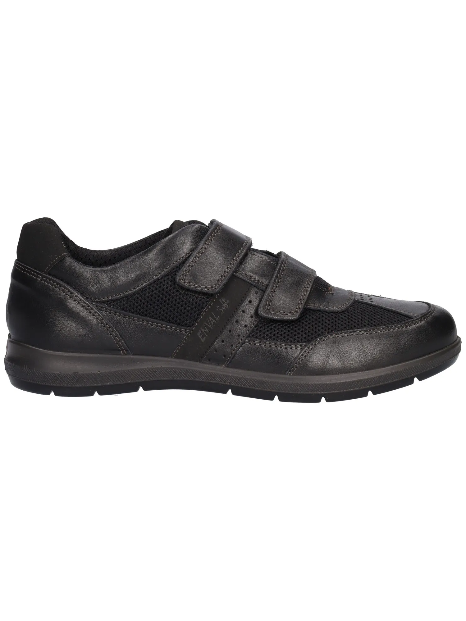 Scarpa casual Enval Soft da uomo nera