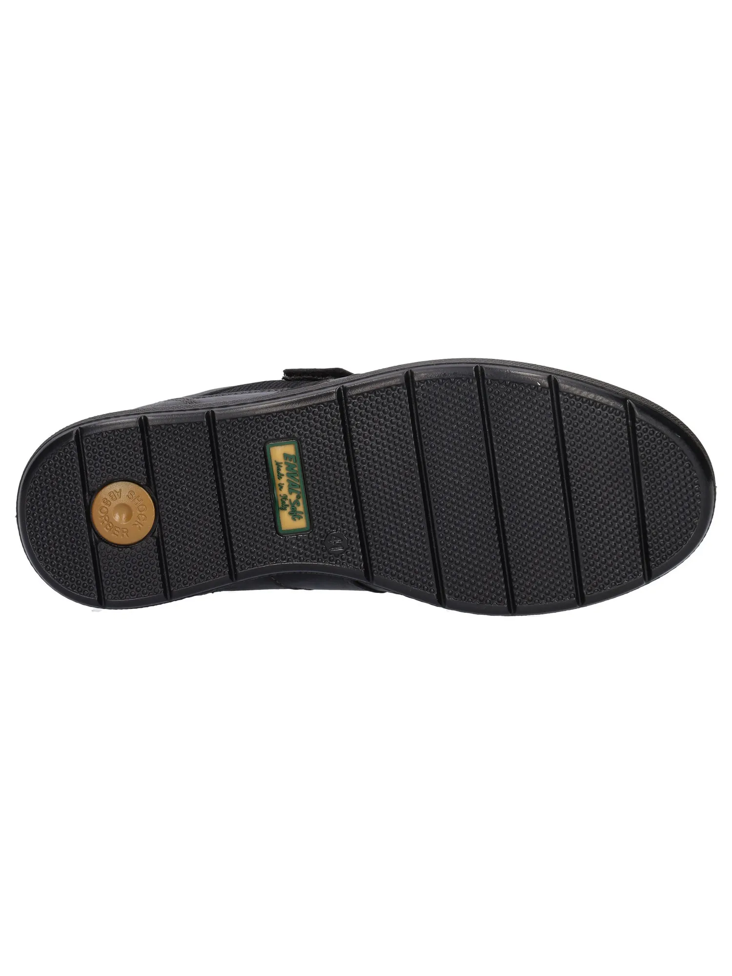 Scarpa casual Enval Soft da uomo nera