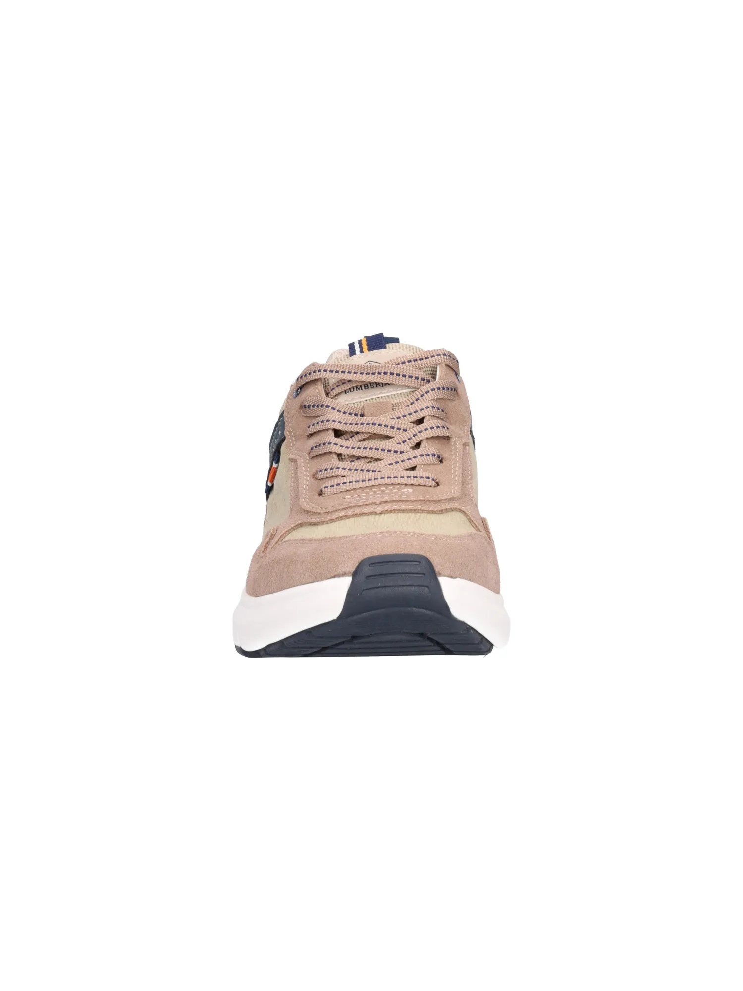 Scarpa casual Lumberjack Neil da uomo beige