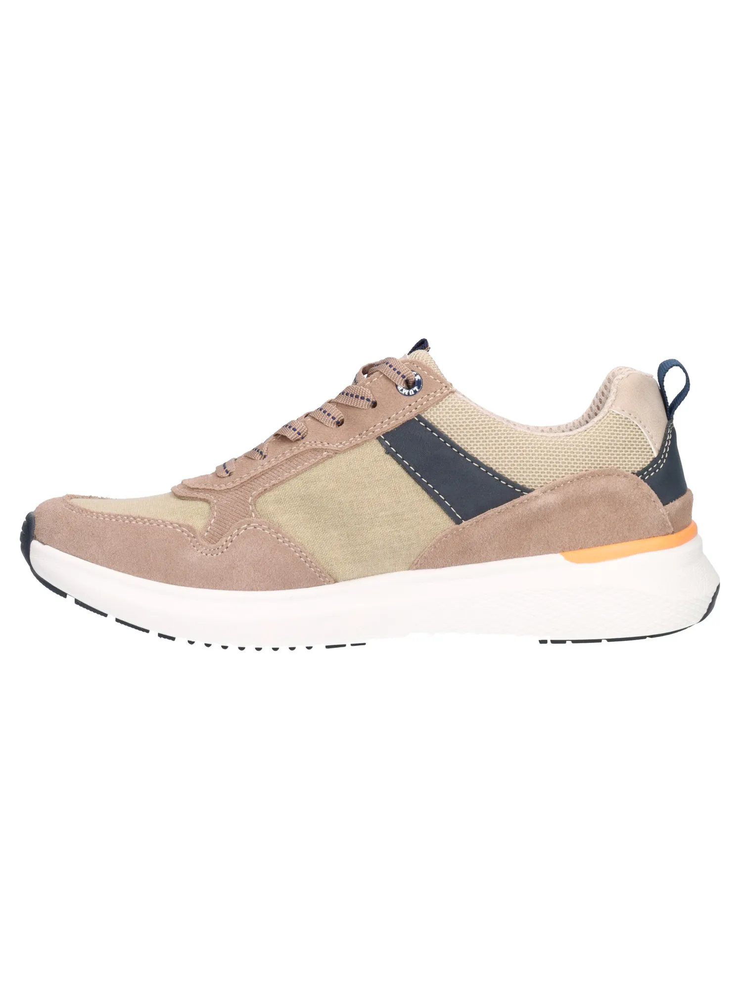 Scarpa casual Lumberjack Neil da uomo beige