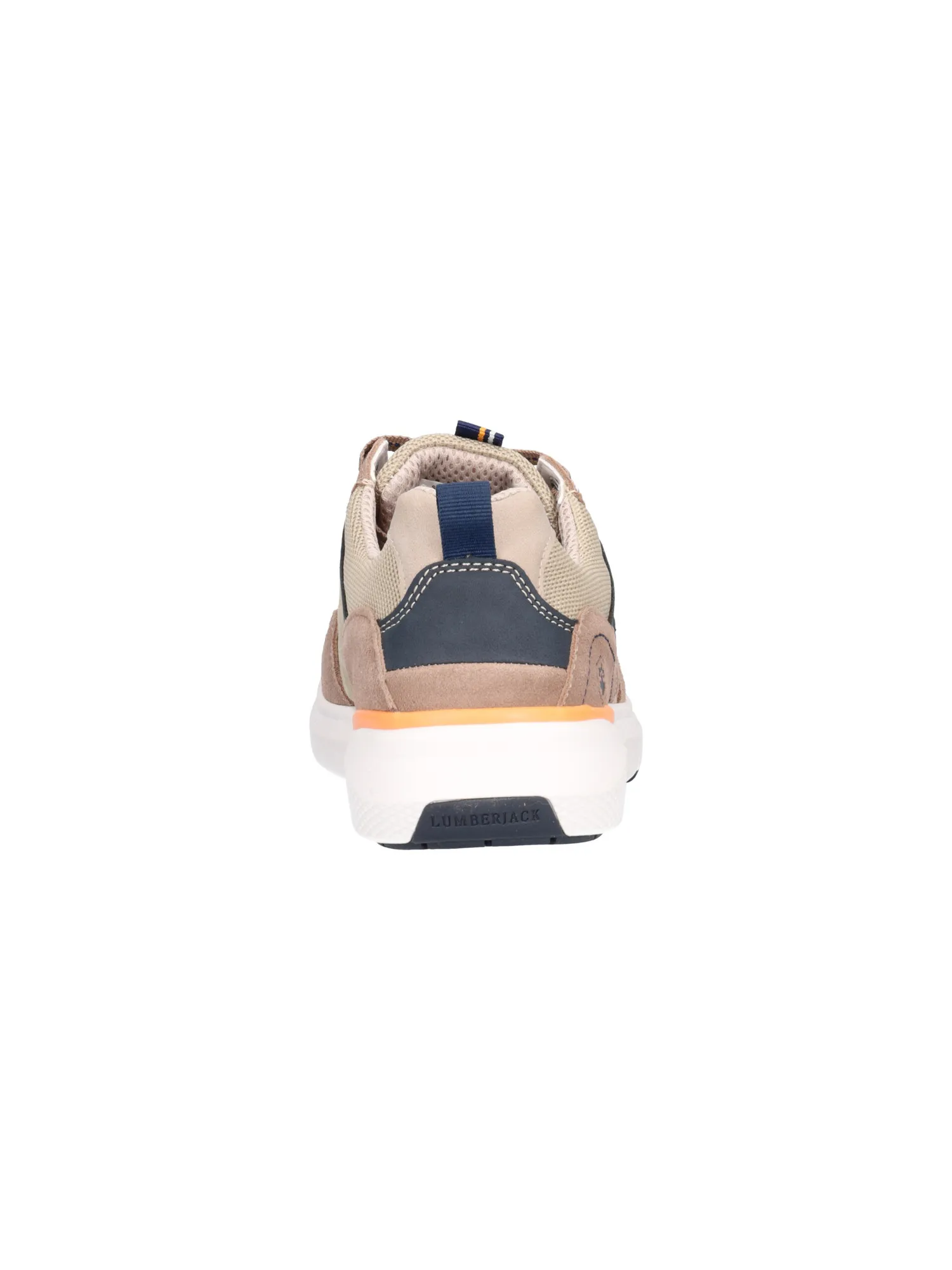 Scarpa casual Lumberjack Neil da uomo beige