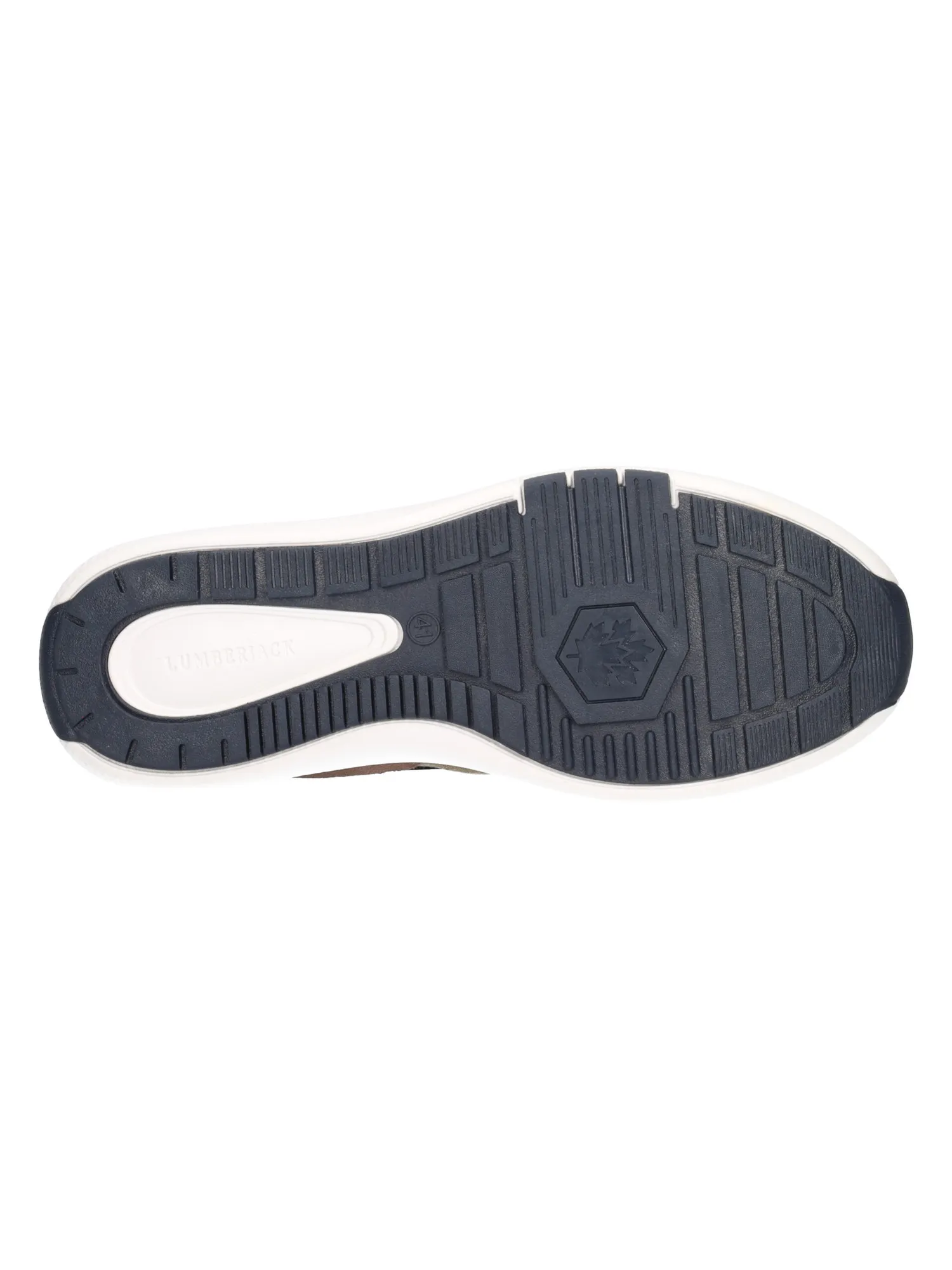 Scarpa casual Lumberjack Neil da uomo beige