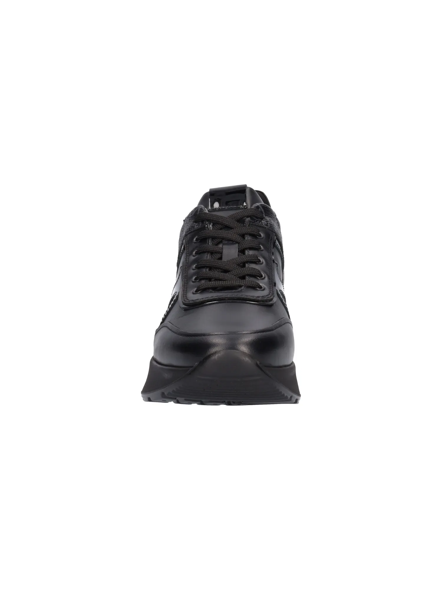 Scarpa casual Nero Giardini da donna nera