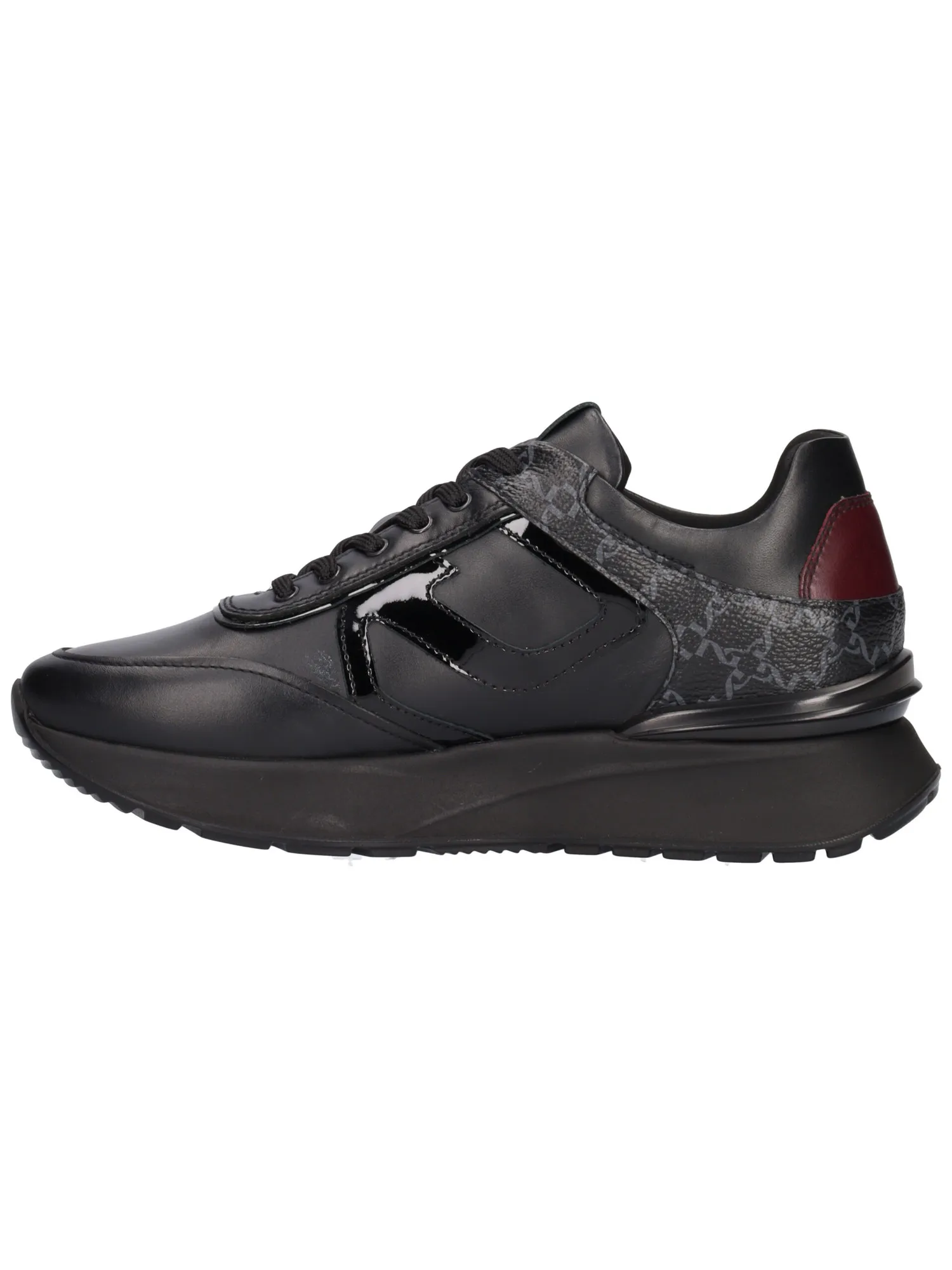 Scarpa casual Nero Giardini da donna nera