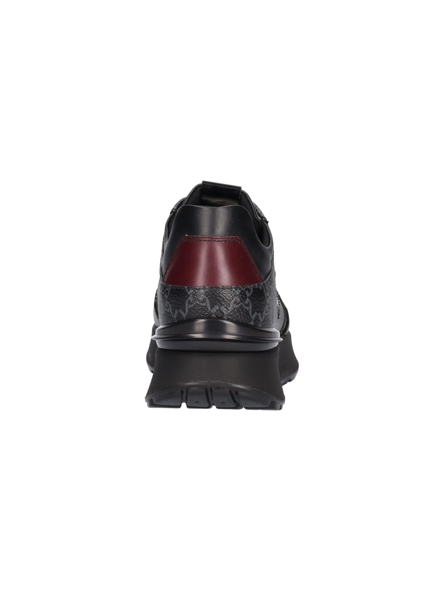 Scarpa casual Nero Giardini da donna nera