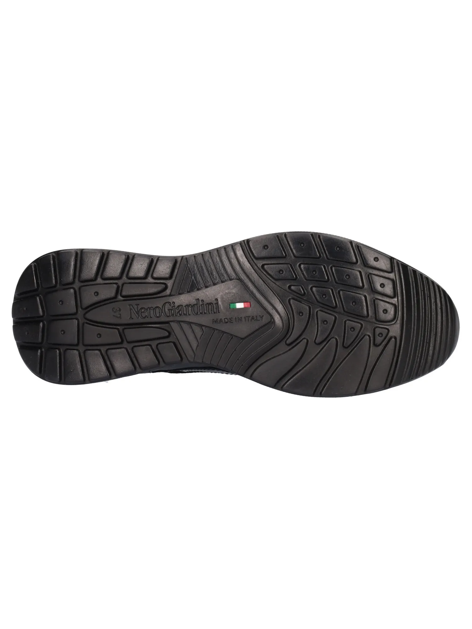 Scarpa casual Nero Giardini da donna nera