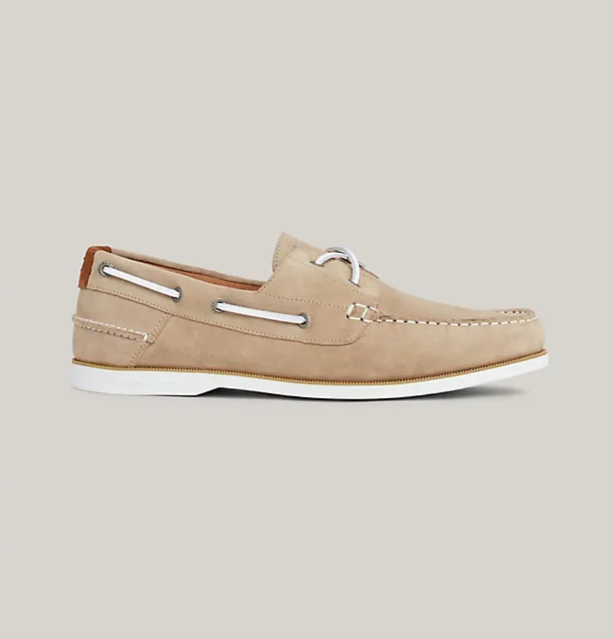 Scarpa da barca Tommy Hilfiger