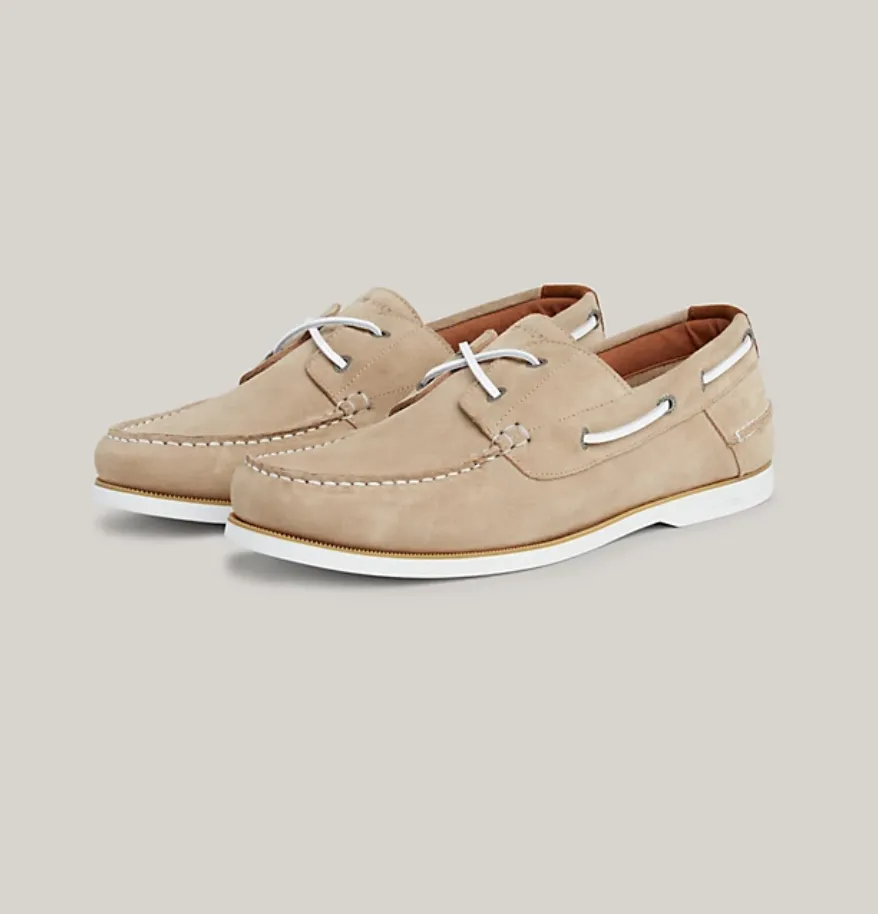 Scarpa da barca Tommy Hilfiger