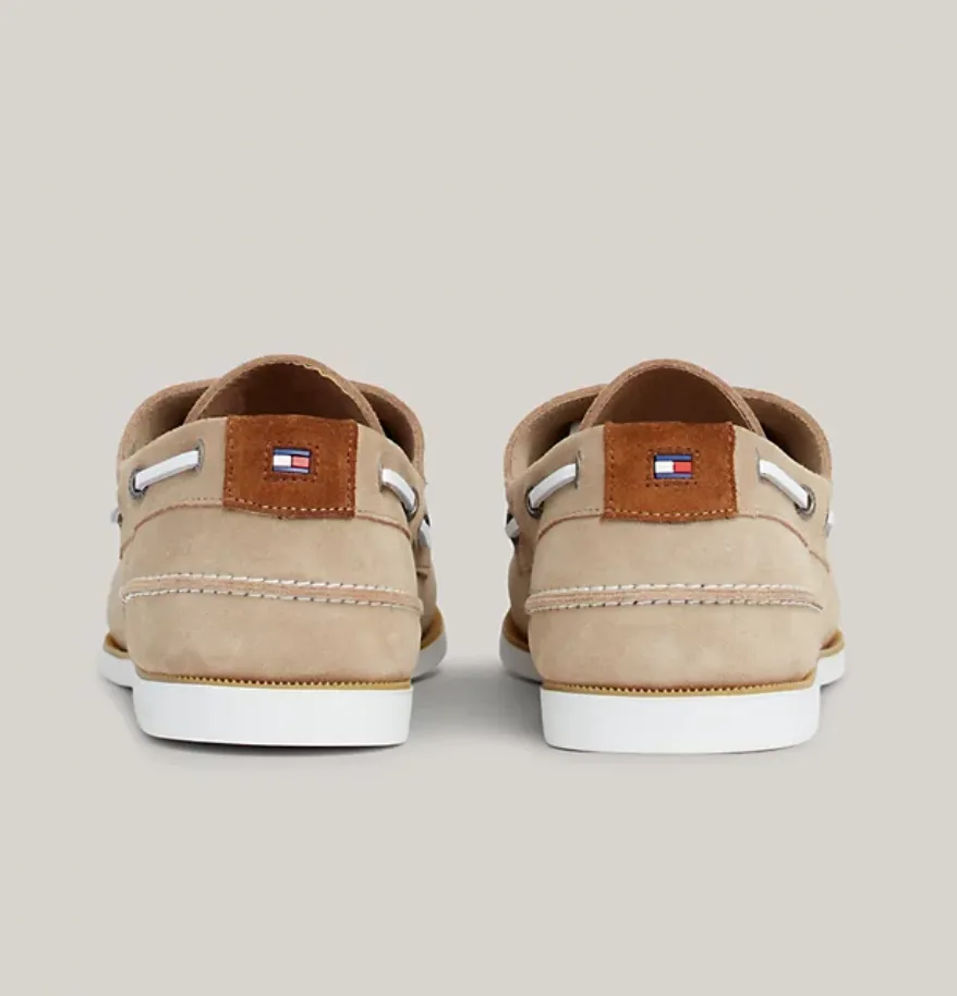 Scarpa da barca Tommy Hilfiger