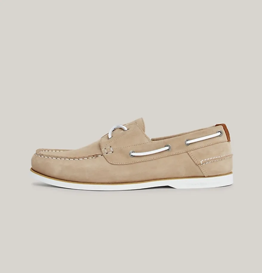 Scarpa da barca Tommy Hilfiger