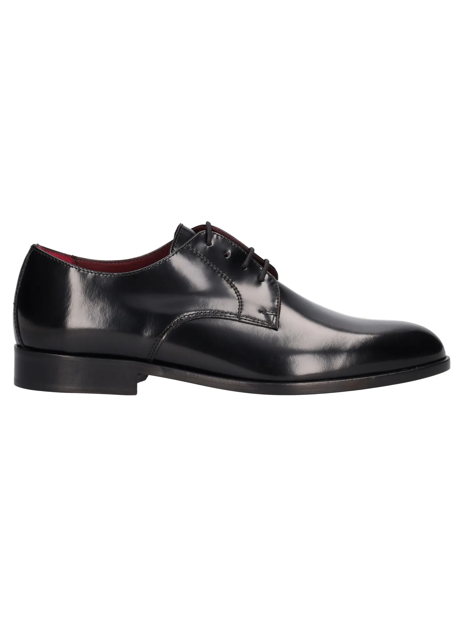 Scarpa elegante Antica Cuoieria da uomo nera