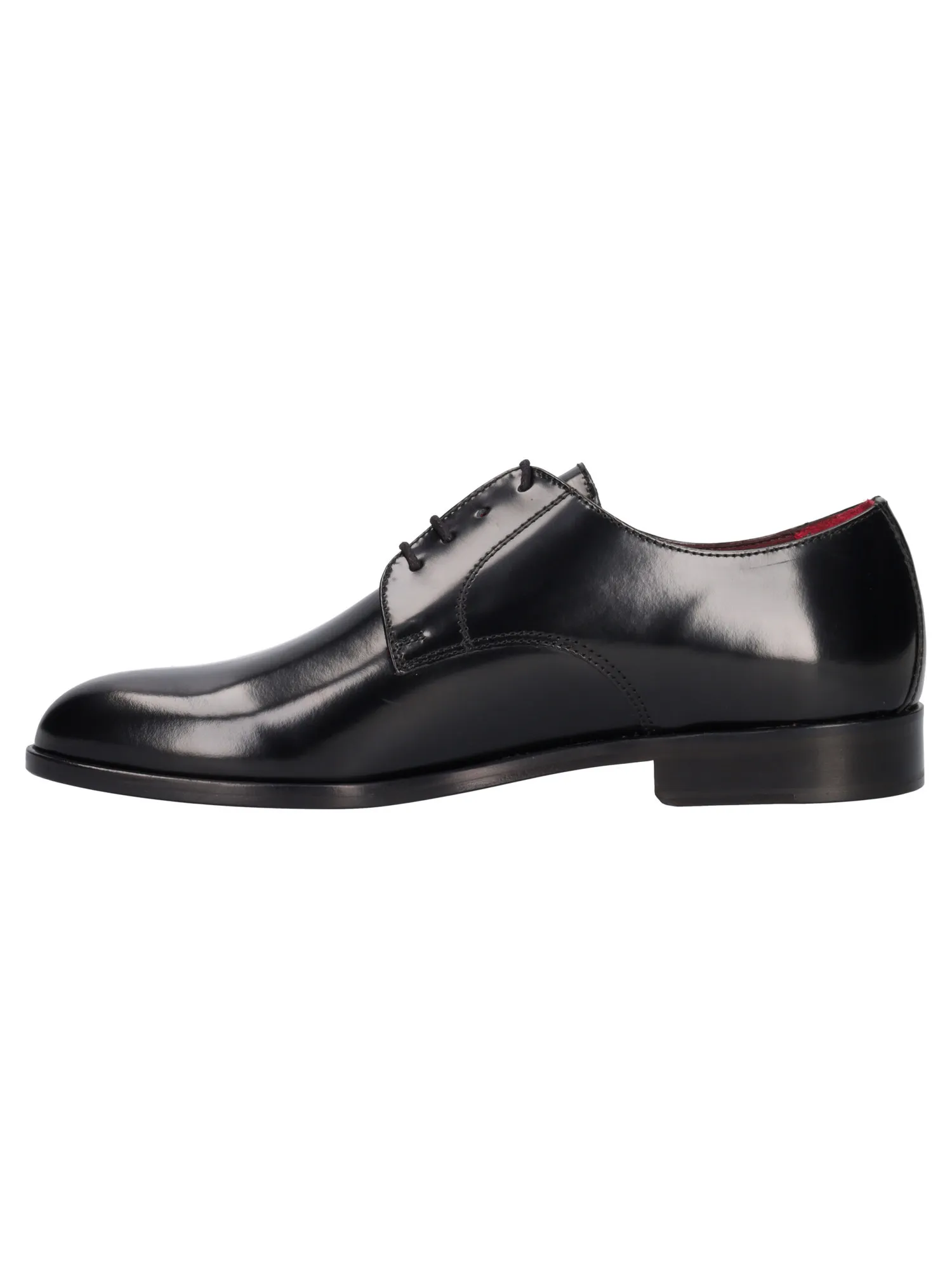 Scarpa elegante Antica Cuoieria da uomo nera