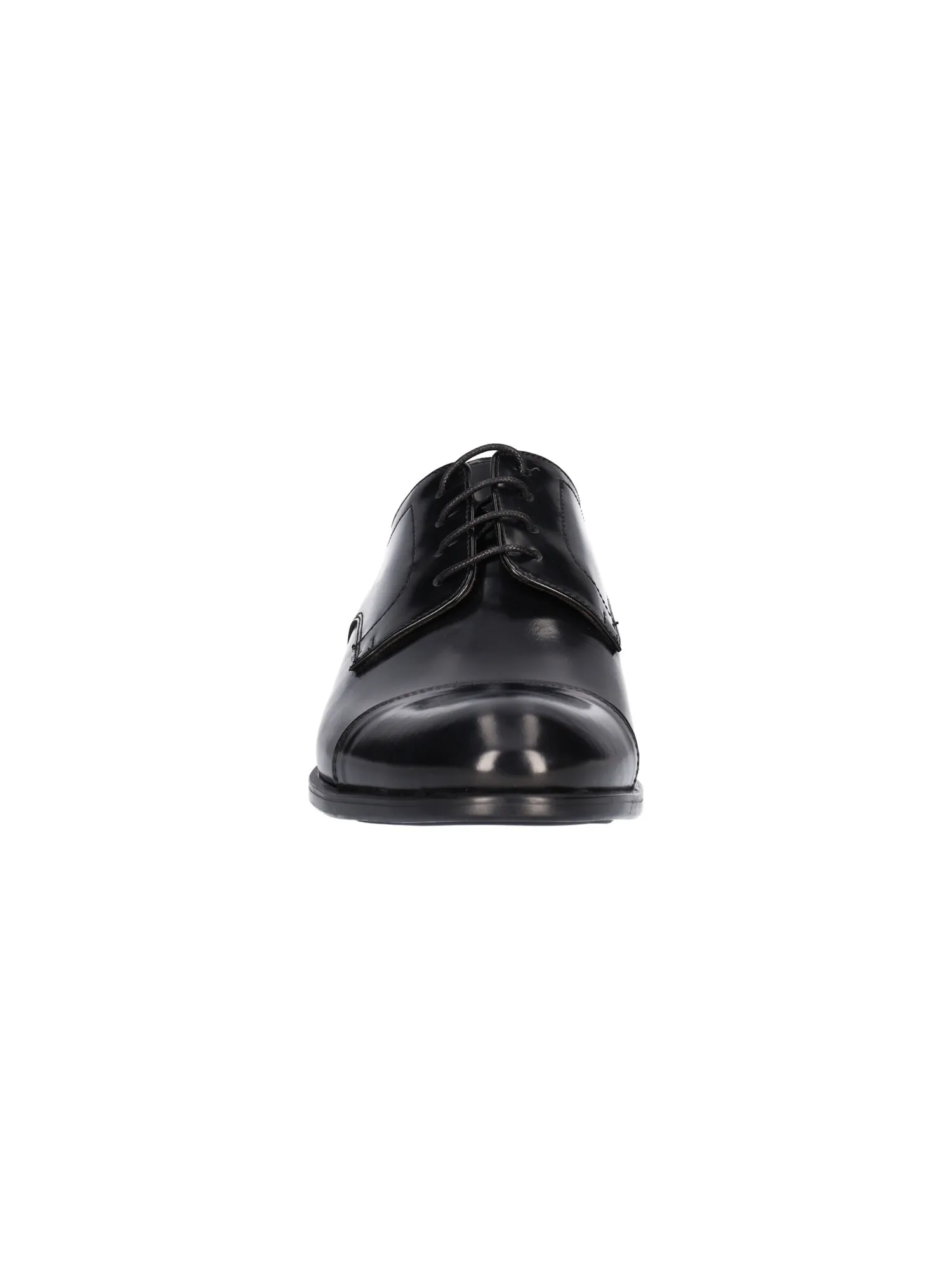 Scarpa elegante Exton da uomo nera