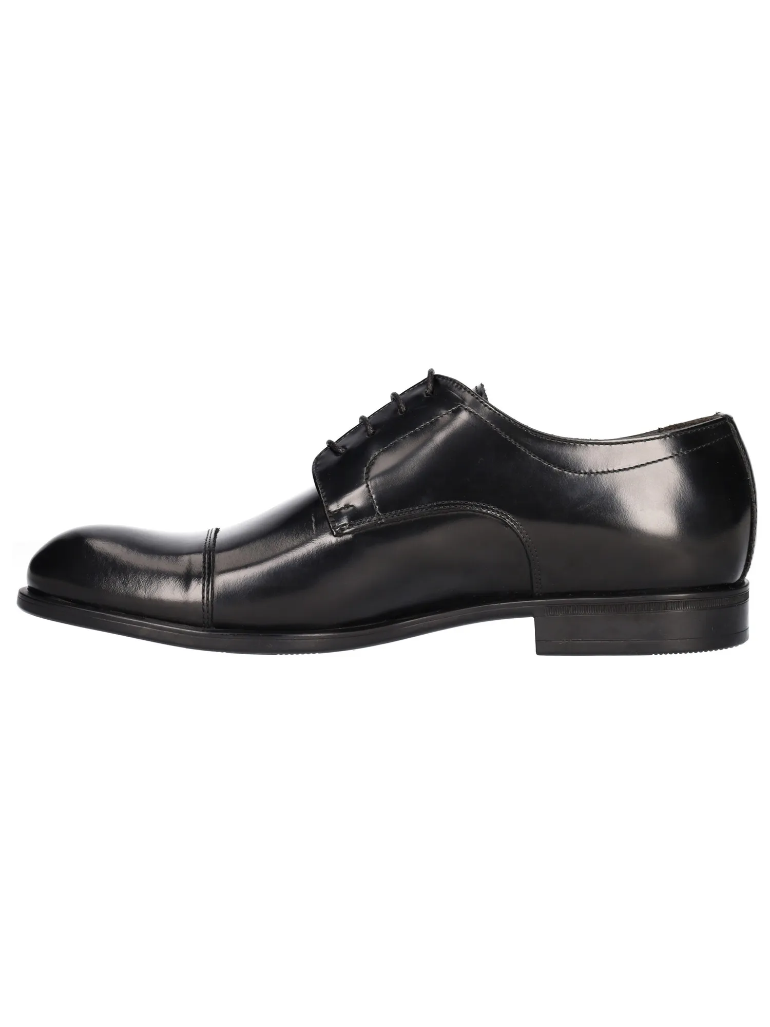 Scarpa elegante Exton da uomo nera