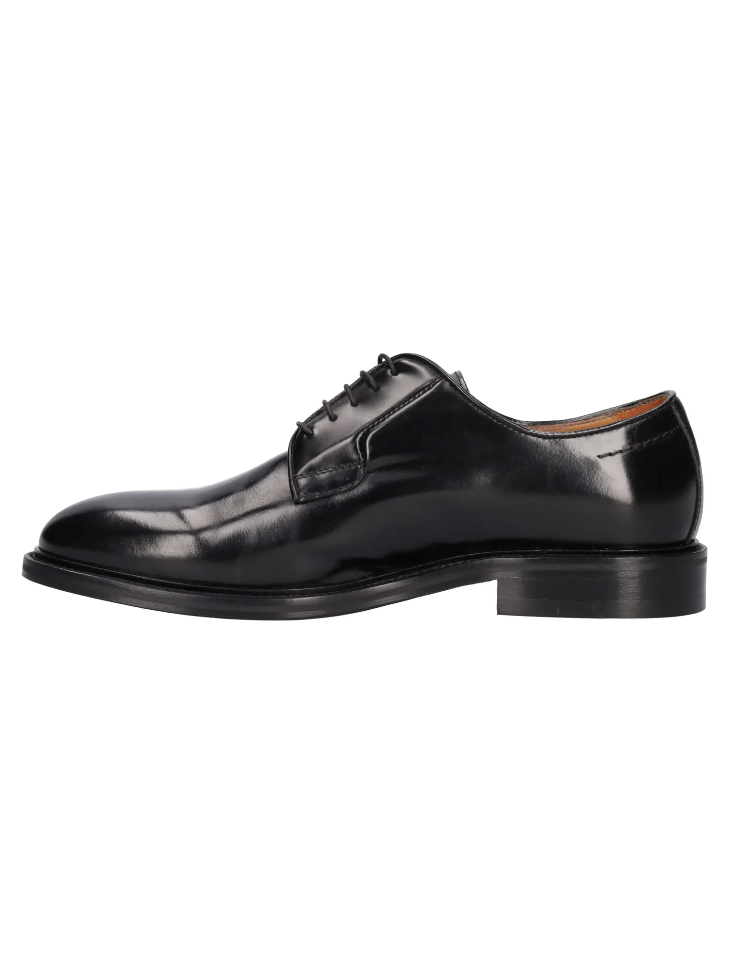 Scarpa elegante Mercanti Fiorentini da uomo nera