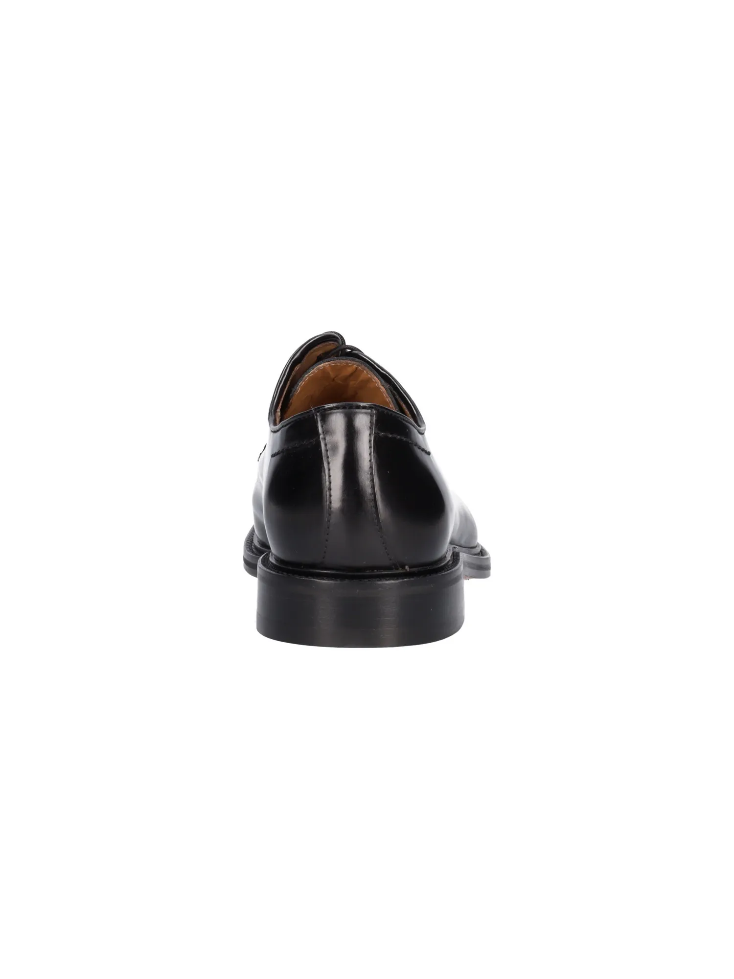 Scarpa elegante Mercanti Fiorentini da uomo nera